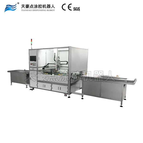 門框聚氨脂密封打膠機(jī)